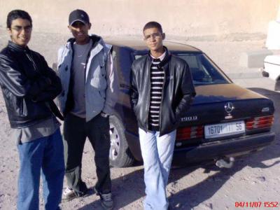 simo,el mehdi & hamza &agrave; agadir